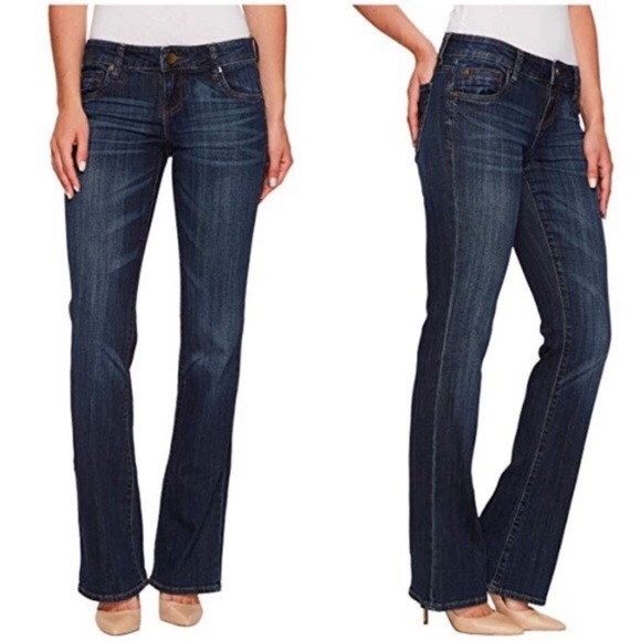 Kut from the Kloth Denim - Kut From The Kloth Natalie Boot Cut Jeans 10 NEW